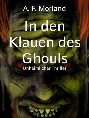 cover image of In den Klauen des Ghouls
